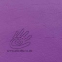 Lederimitat AT -  Struktur: gewolkt - Farbe: violett